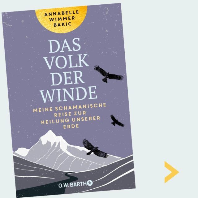 🦅LESETIPP: DAS VOLK DER WINDE
von ANNABELLE WIMMER BAKIC  Was braucht die Erde von uns?
Was braucht der Mensch von der Erde?  🦅 Das dritte Buch der deutschen Schamanin Annabelle Wimmer Bakic @annabelle.world ist eine Reise zum wahren Menschsein. Auf der Suche nach Erdheilungsritualen in Tuwa, Sibirien und Nepal sowie im Kontakt mit internationalen Schamanen, Weisheitshüter und Suchenden ist ein spannender und zugleich inspirierender Einweihungsweg. Die Beschränkung unseres Menschseins wird hier „wie nebenbei“ aufgezeigt. Neue Dimensionen und Möglichkeiten machen sich Raum. Bei aller Ehrlichkeit und auch Frustration der Autorin, die sie auf diesen Reisen erlebt hat, kommt am Ende schließlich die heilsame Erkenntnis: Es ist der Mensch , der einer großen Heilung bedarf – es ist nicht die Erde selbst.  🦅 Wer sich gerne auf diese besondere Reise mit dem „Mythos des Volkes der Winde“ einlässt, wird danach einiges im Leben und im Alltag anders sehen. Eine Aufwach-Geschichte, die Spuren hinterlässt. Vor allem aber eine wahrhaftige Erzählung, die den Menschen zurück zu sich selbst führen wird.  MEHR LESEN:
https://dasgesundmagazin.de/2025/10/13/lesetipp-das-volk-der-winde-von-annabelle-wimmer-bakic/
#dasgesundmagazin #birgitmatz #gesundlesen #droemerknaur #owbarth #heilungdererde #dasvolkderwide #annabelleworld #heilung #erde #schamanismus