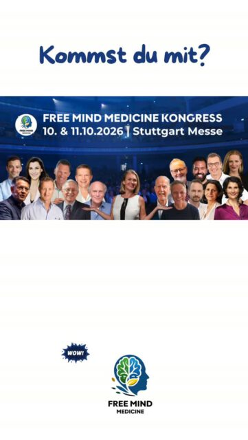#freemindmedicine #freemindmedicinekongress