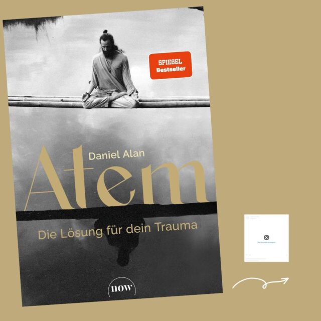 🧘‍♂️MIT (D)EINEM ATEMZUG FÄNGT ES AN!  🧘‍♂️Trauma und Atem zu verbinden ist das Thema des Bestsellers von Daniel Alan. Das Buch vermittelt Grundlegendes und Vertiefendes zum Thema Traumaheilung und Nervensystemregulation.  🧘‍♂️Wie sehr der Atem Einfluss und Wirkung auf den s.g. Vagusnerv hat, findet hier ebenso seinen Platz. Das Spannende ist die Verbindung von Traumageschehen und Breathwork, also der Schulung des Atems. Obschon der Atem wie eine Selbstverständlichkeit des Lebendigseins ist, wird er meist vernachlässigt und sein Wert ziemlich unterschätzt. Das Paradox von Unbewusstheit und gleichermaßen Einflussnahme bringt hier Licht in einen Bereich, der so viel Heilendes und Segnendes braucht.  🧘‍♂️Mich hat das tiefgehende Traumawissen überzeugt. Dazu gibt es einen Link zu Atemvideos, damit das Gelesene gleich geübt und gefestigt werden kann. Für die therapeutische Anwendung braucht es jedoch eine erfahrene Unterstützung!  🧘‍♂️Mit deinem tiefen Atemzug fängt es jetzt an …  🧘‍♂️MEHR DARÜBER IM BLOGBEITRAG!
#dasgesundmagazin #gesundlesen #birgitmatz #atem #trauma #danielalanbreath #traumaloesung #nowverlag