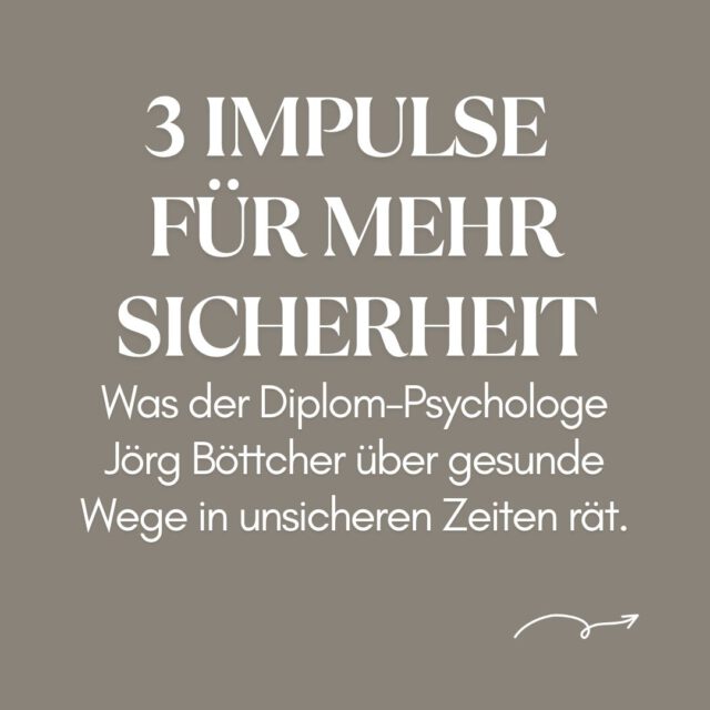 🤦Turbulente Zeiten? Unsicherheit? Sorgen? 
Jörg Böttcher ist Diplom-Psychologe, Psychologischer Psychotherapeut sowie zertifizierter Trauma- und Hypnotherapeut in Berlin. Er produziert Hypnose-Audios für Alltagsthemen wie Schlaf, Stress und Ängste.  Im Interview in meinem Blog erzählt er von seinem Ansatz und wie er selbst gesund durch diese turbulente Zeit kommt.  Zu seinen Hypnose-Audios gibt es im Blogbeitrag den Direktlink - oder hier schnell schauen: https://www.hypnose-audios.com  Das Interview als Blogbeitrag auf meiner Webseite:
https://dasgesundmagazin.de/2026/10/16/du-hoerst-zu-und-laesst-es-einfach-geschehen/  #dasgesundmagazin #gesundlesen #hypnose #sorgen #turbulentezeiten #birgitmatz
