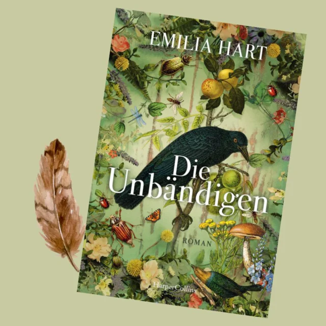 Lesetipp: DIE UNBÄNDIGEN
von EMILIA HART
(Verlagsgruppe HarperCollins)

Ich hatte echt Herzklopfen, als ich das Buch sah. Es zog mich magisch an.
Das Buch steckt voller KRAFT und MUT!

PS: Von den Leserinnen und Lesern zweifach auf Platz 1 der GoodReads Choice Awards gewählt und ausgezeichnet als bester historischer Roman und bestes Debüt 2023!

#dasgesundmagazin #birgitmatz #gesundlesen #frauenkraft #magie #wunder #weisheit #heilung